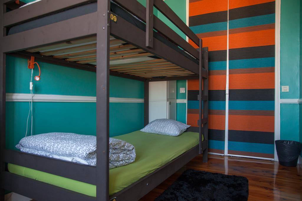 Hostel Graca 28 Лісабон Номер фото