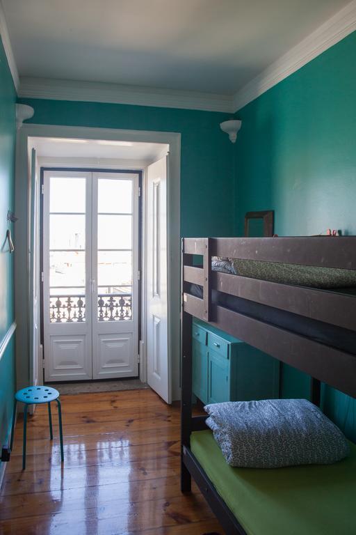 Hostel Graca 28 Лісабон Номер фото