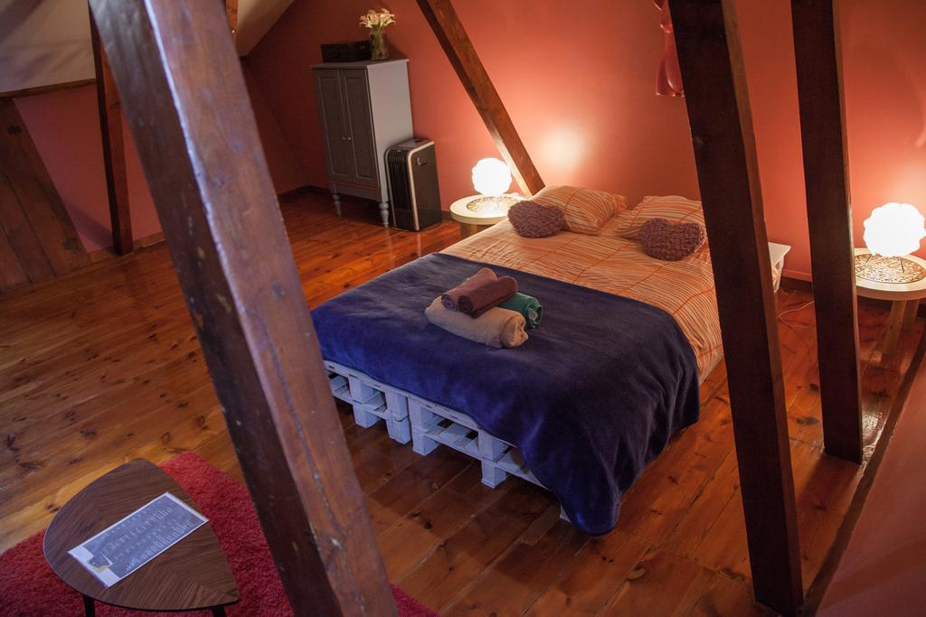 Hostel Graca 28 Лісабон Номер фото