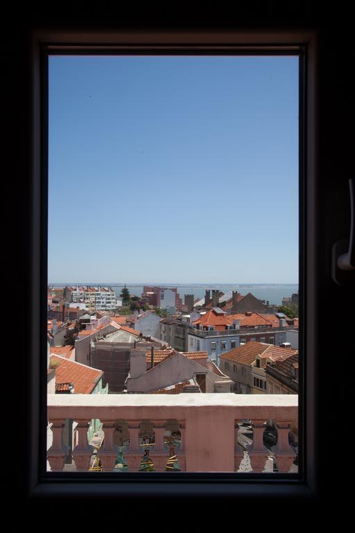 Hostel Graca 28 Лісабон Номер фото