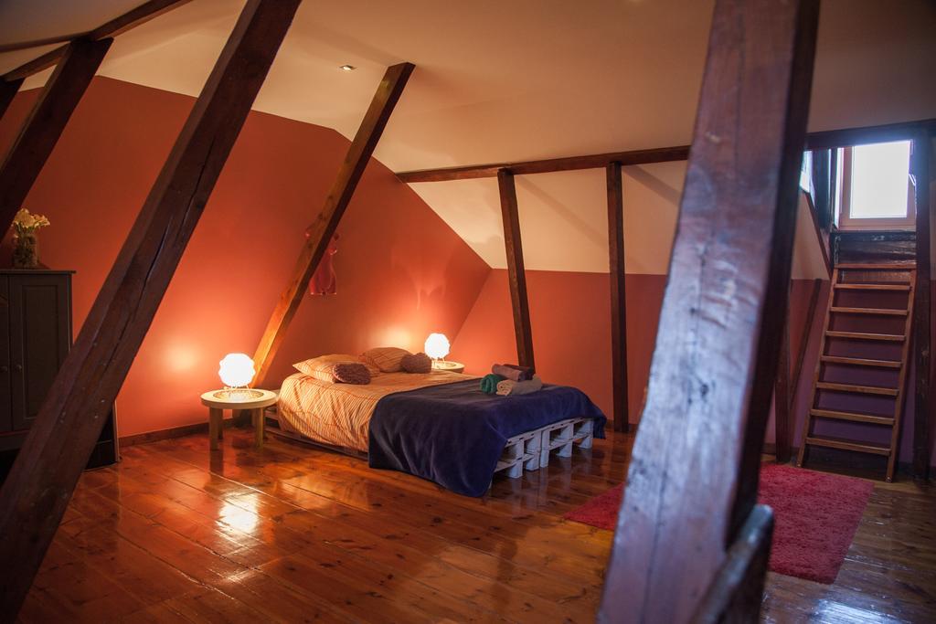 Hostel Graca 28 Лісабон Номер фото