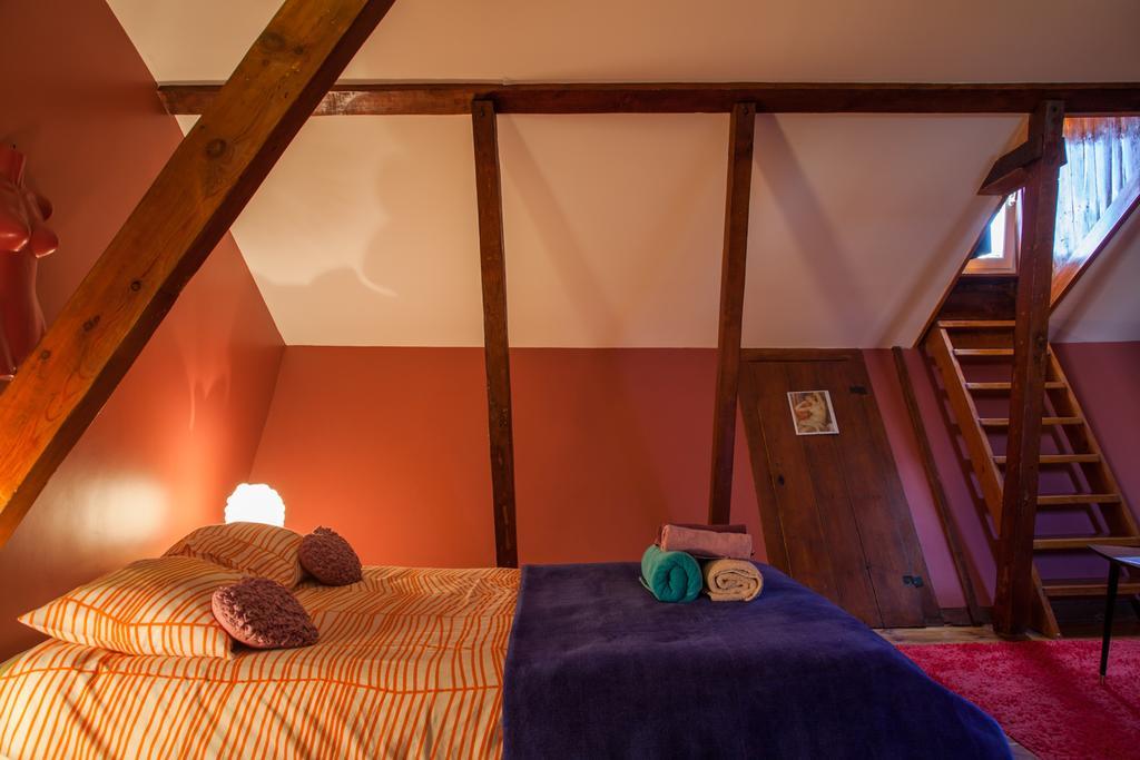 Hostel Graca 28 Лісабон Номер фото