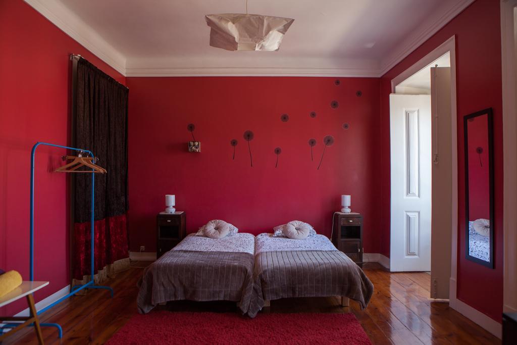Hostel Graca 28 Лісабон Номер фото