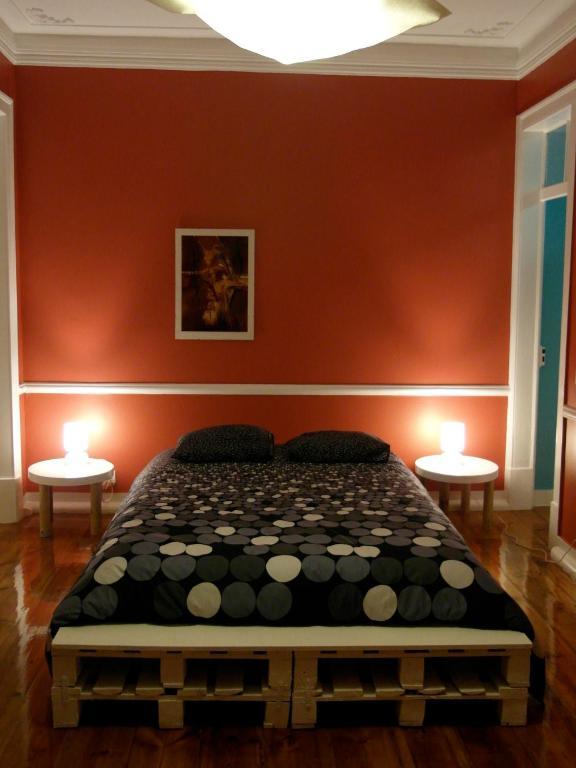 Hostel Graca 28 Лісабон Номер фото