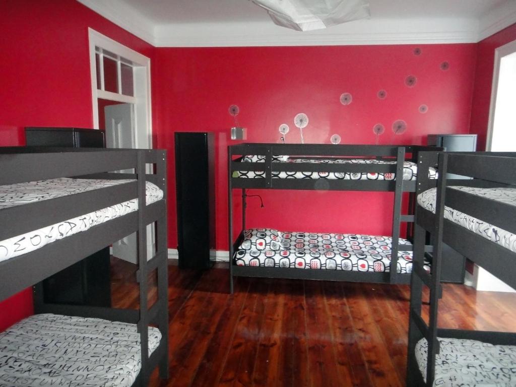 Hostel Graca 28 Лісабон Номер фото
