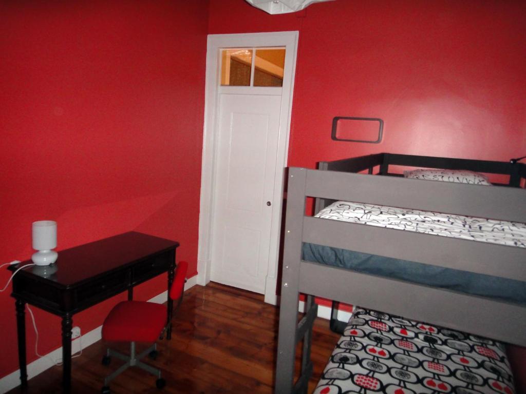 Hostel Graca 28 Лісабон Номер фото