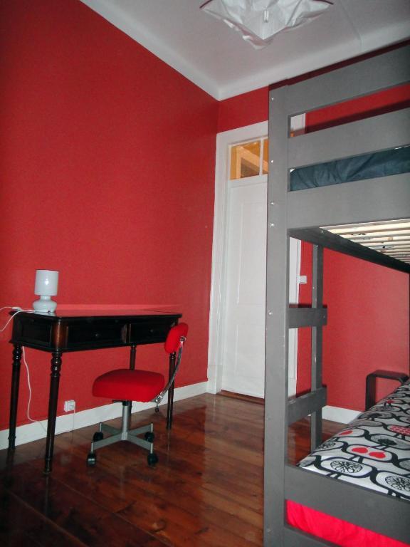 Hostel Graca 28 Лісабон Номер фото