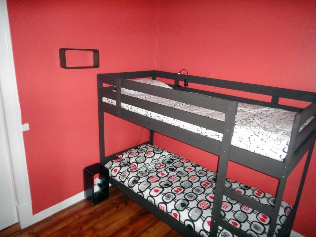 Hostel Graca 28 Лісабон Номер фото