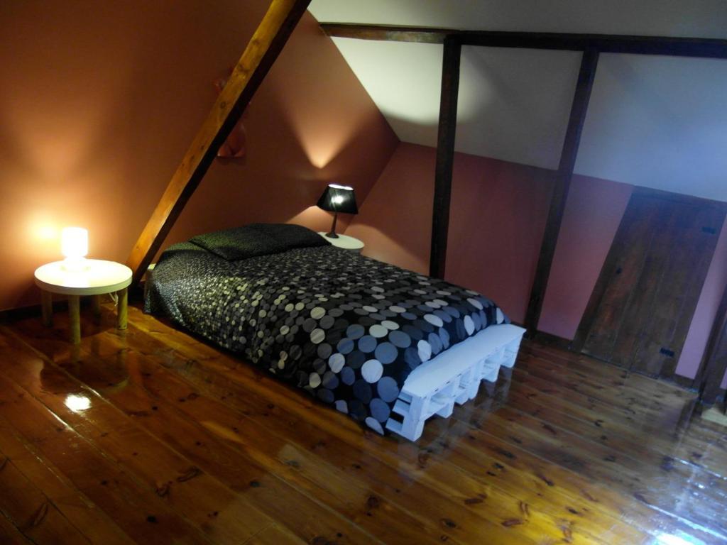 Hostel Graca 28 Лісабон Номер фото