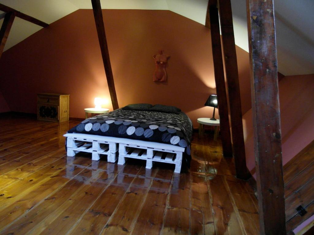 Hostel Graca 28 Лісабон Номер фото