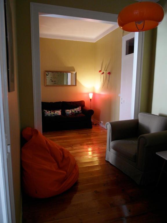 Hostel Graca 28 Лісабон Екстер'єр фото