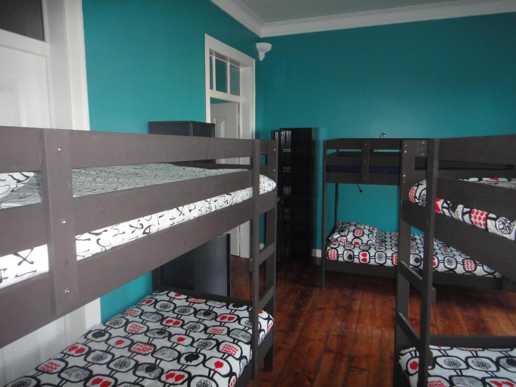 Hostel Graca 28 Лісабон Номер фото