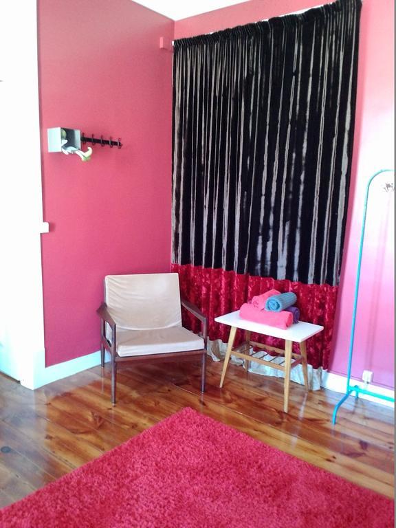 Hostel Graca 28 Лісабон Номер фото
